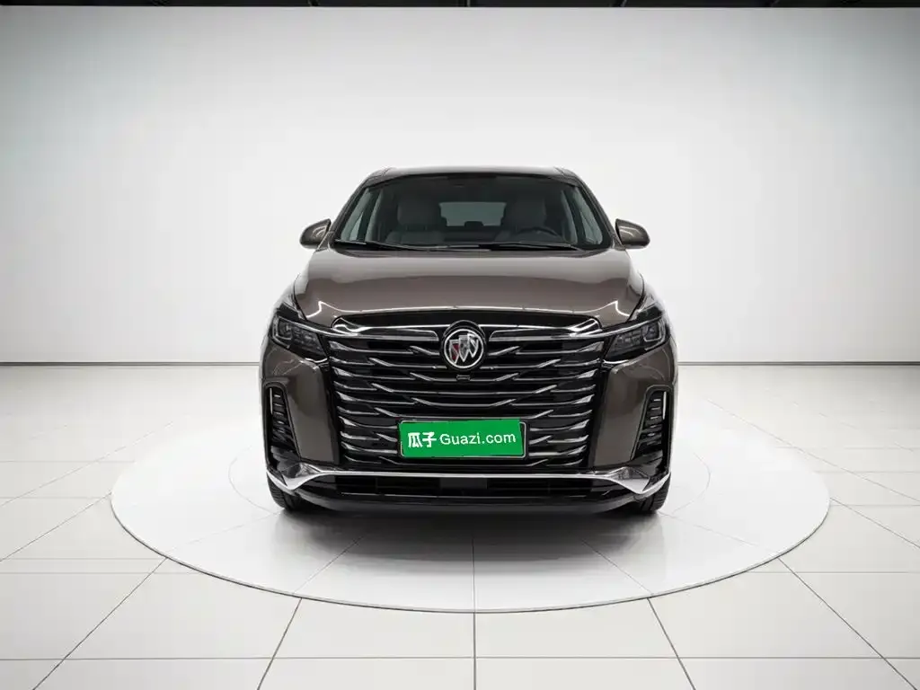Buick GL8 2024 из CN, фото 8