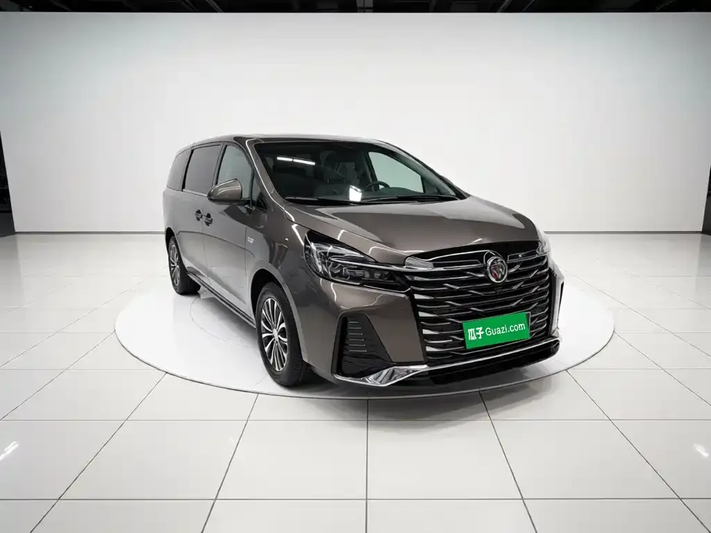 Buick GL8 2024 из CN, фото 3