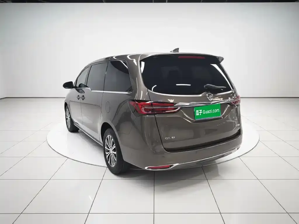 Buick GL8 2024 из CN, фото 4