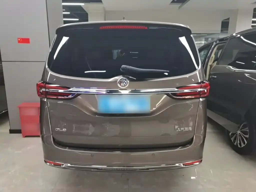 Buick GL8 2024 из CN, фото 10