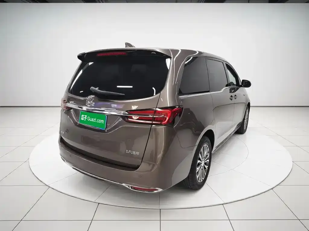 Buick GL8 2024 из CN, фото 5