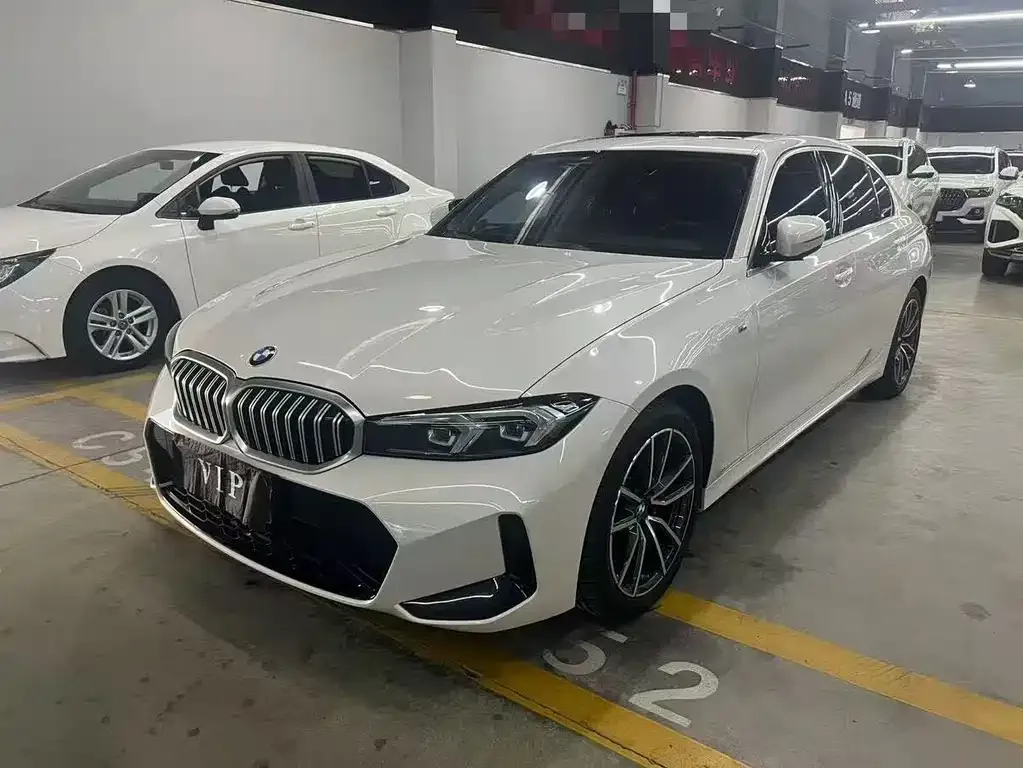 BMW 3 Series — фото 1