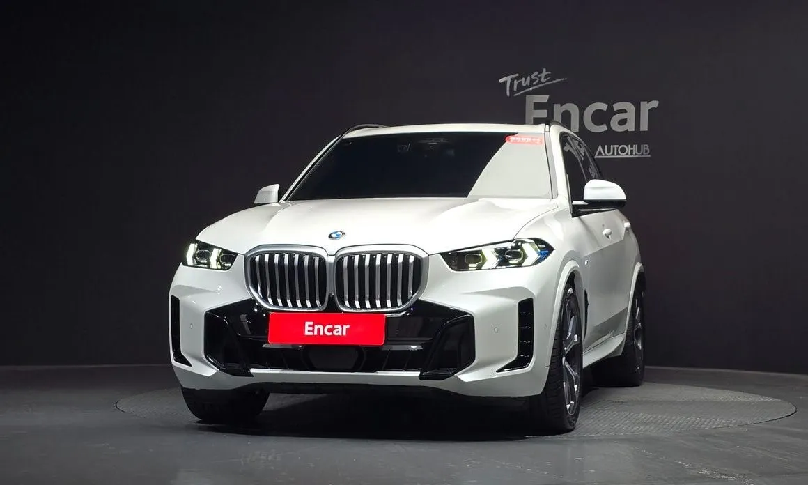 BMW X5 — фото 5