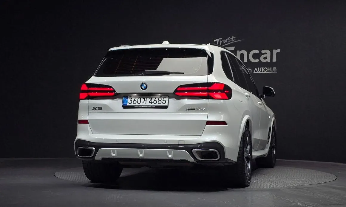BMW X5 — фото 2