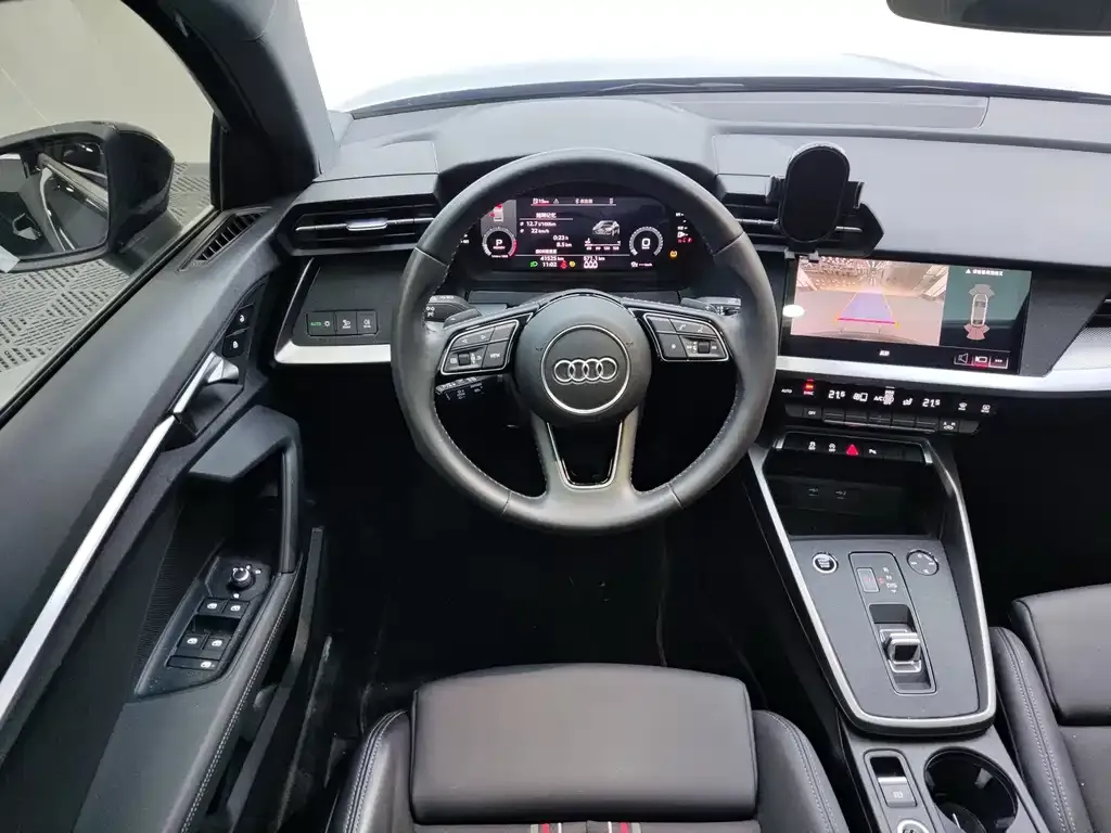Audi A3 — фото 8
