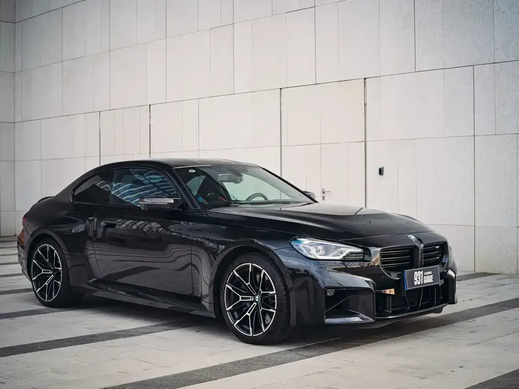 BMW M2 — фото 9
