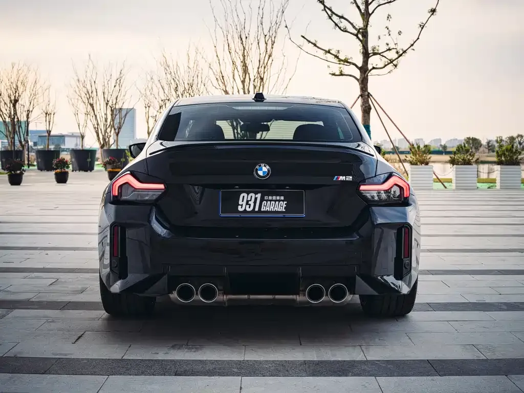 BMW M2 — фото 5