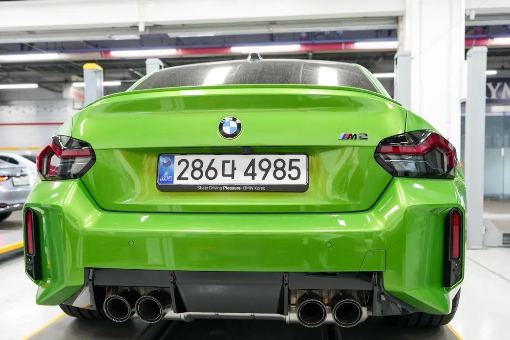 BMW M2 — фото 6