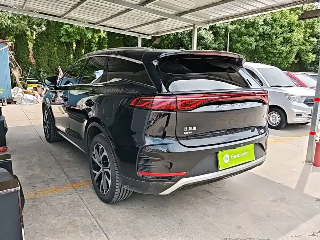 BYD Tang New Energy — фото 4