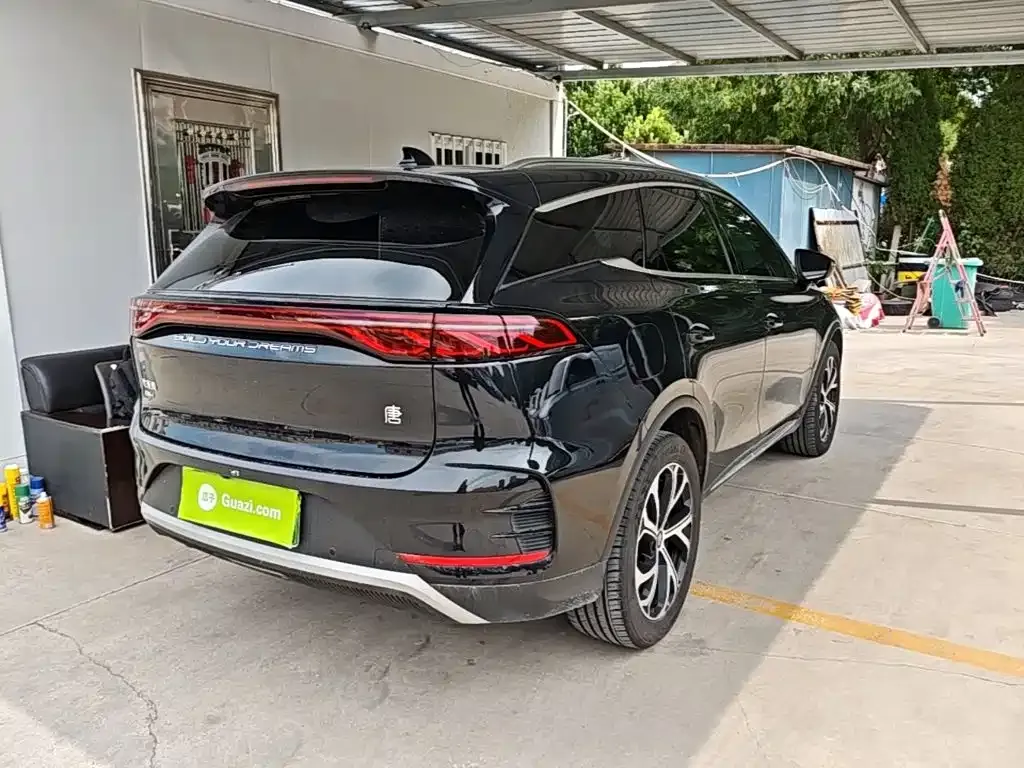 BYD Tang New Energy — фото 6