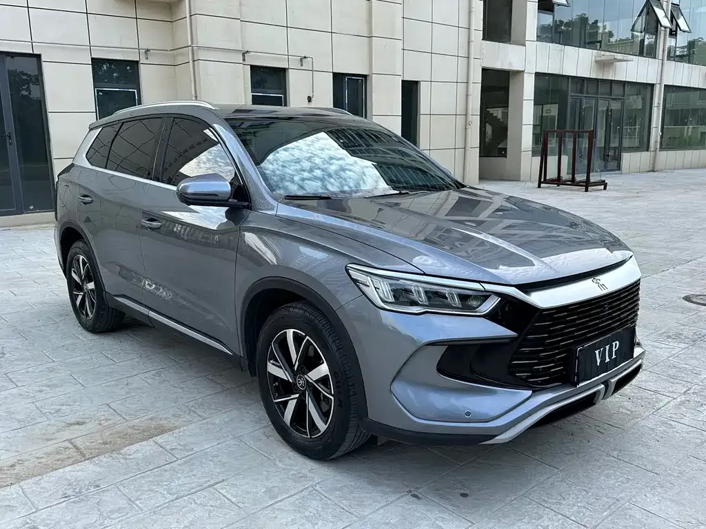 BYD Pro New Energy 2024 из CN, фото 6