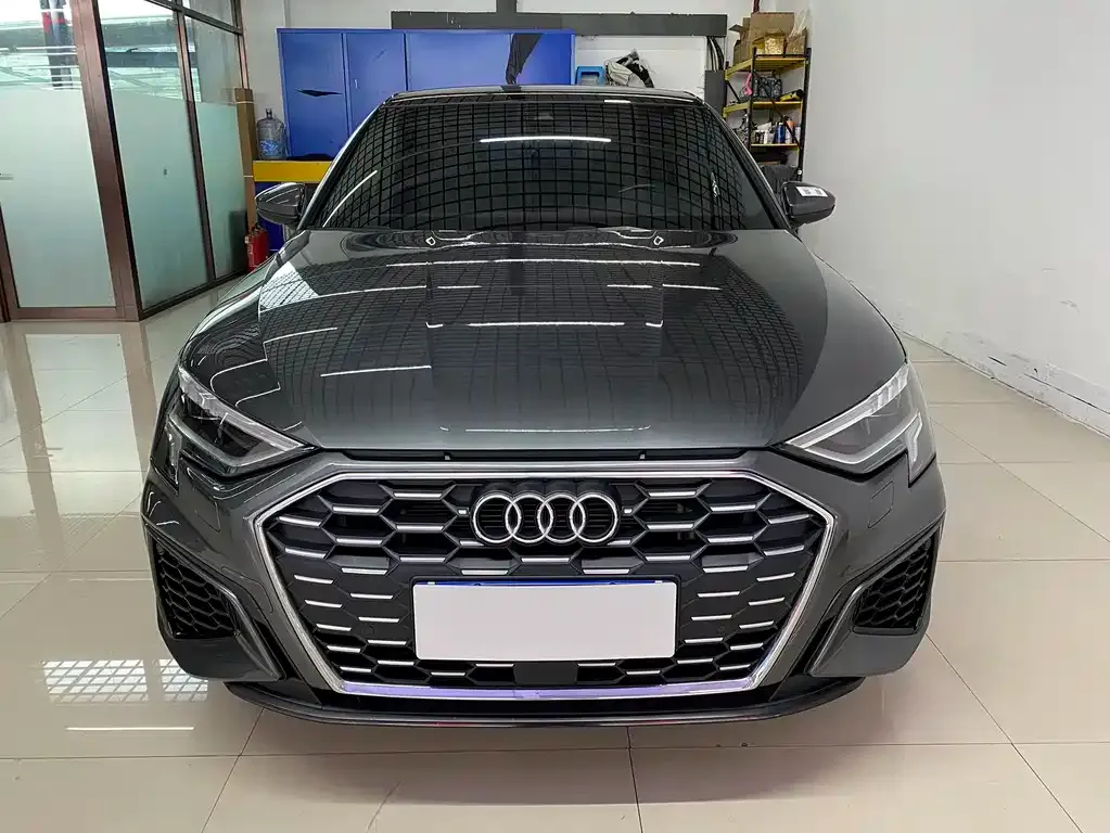 Audi A3 — фото 6