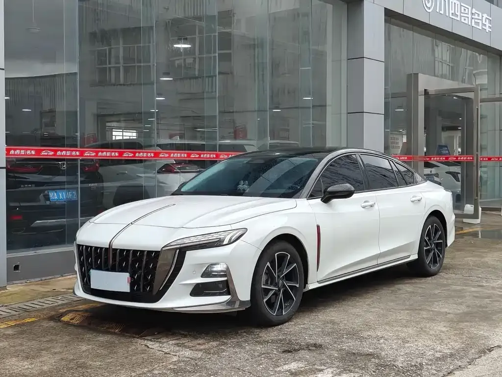 Hongqi H6