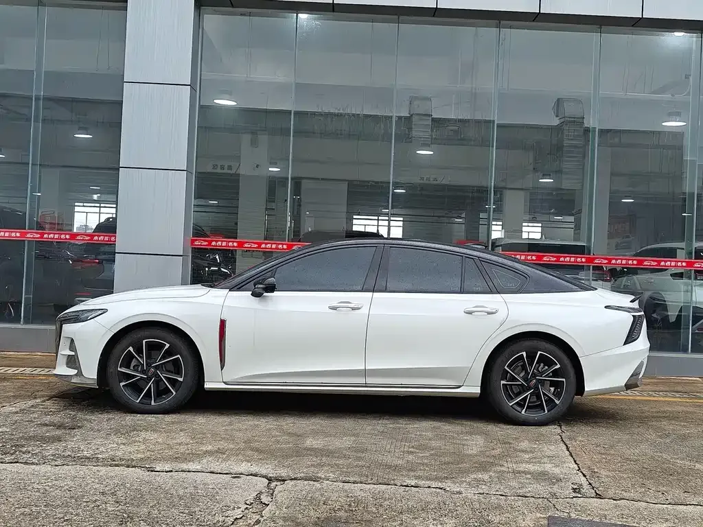 Hongqi H6 2024 из CN, фото 4