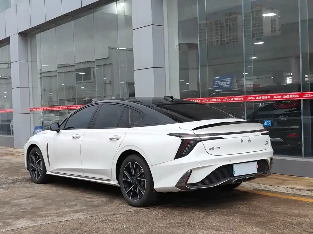 Hongqi H6 2024 из CN, фото 6