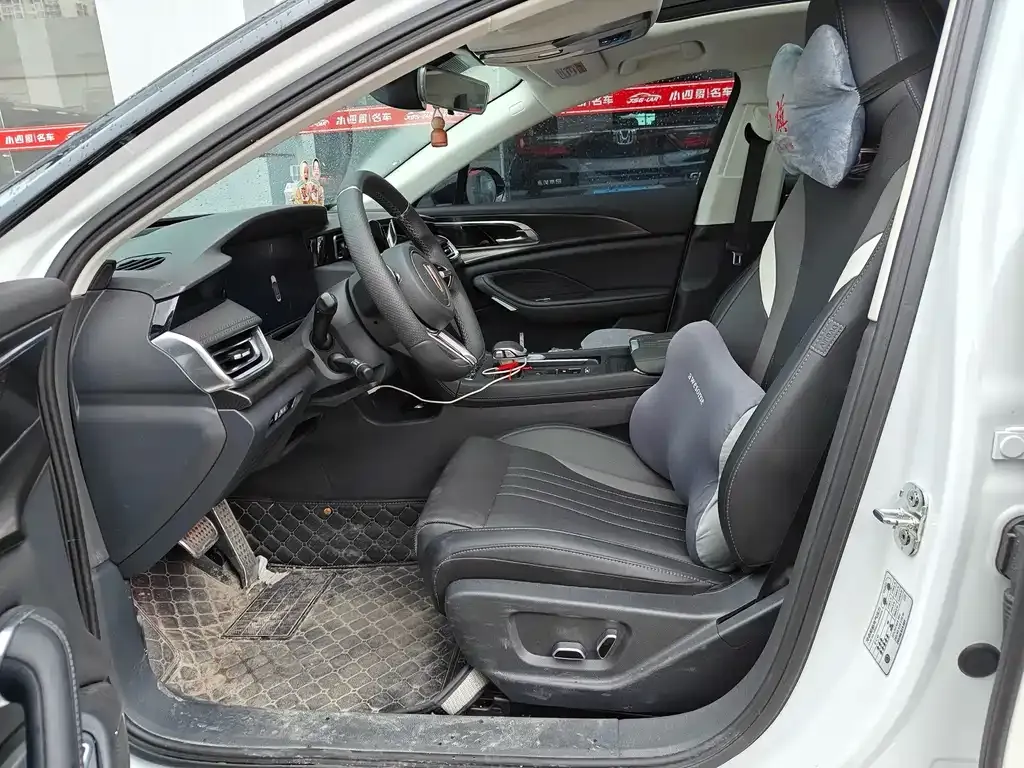 Hongqi H6 2024 из CN, фото 8