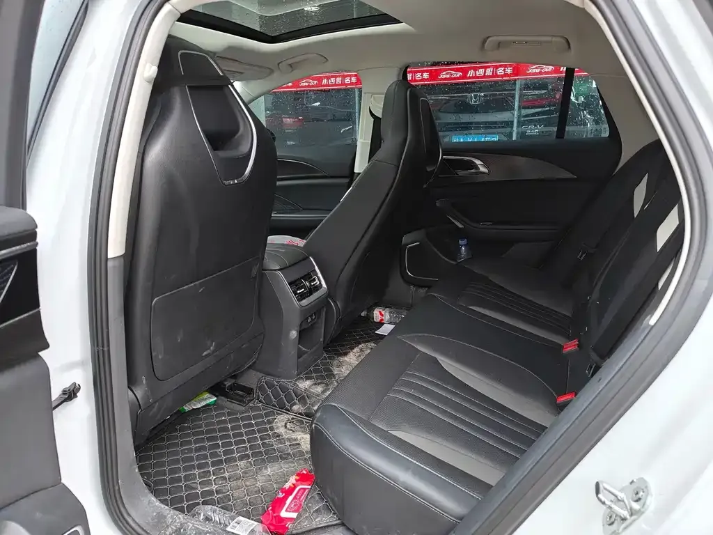 Hongqi H6 2024 из CN, фото 7