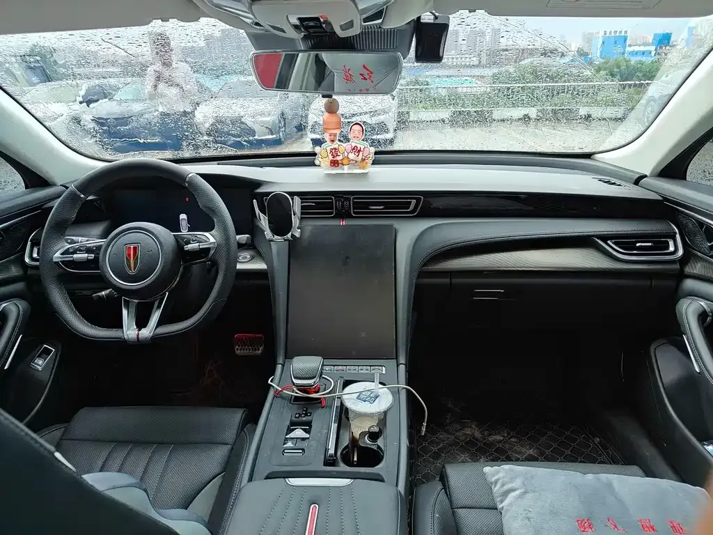 Hongqi H6 2024 из CN, фото 5