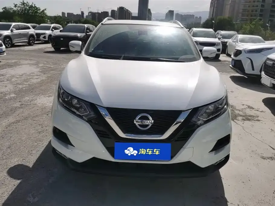Nissan Qashqai 2022 из CN, фото 5