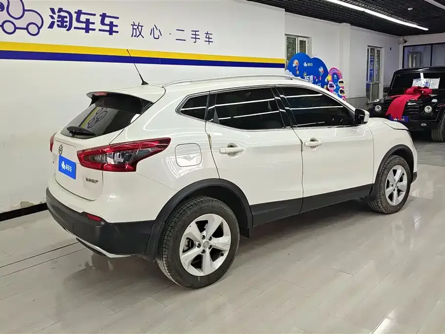 Nissan Qashqai 2022 из CN, фото 9