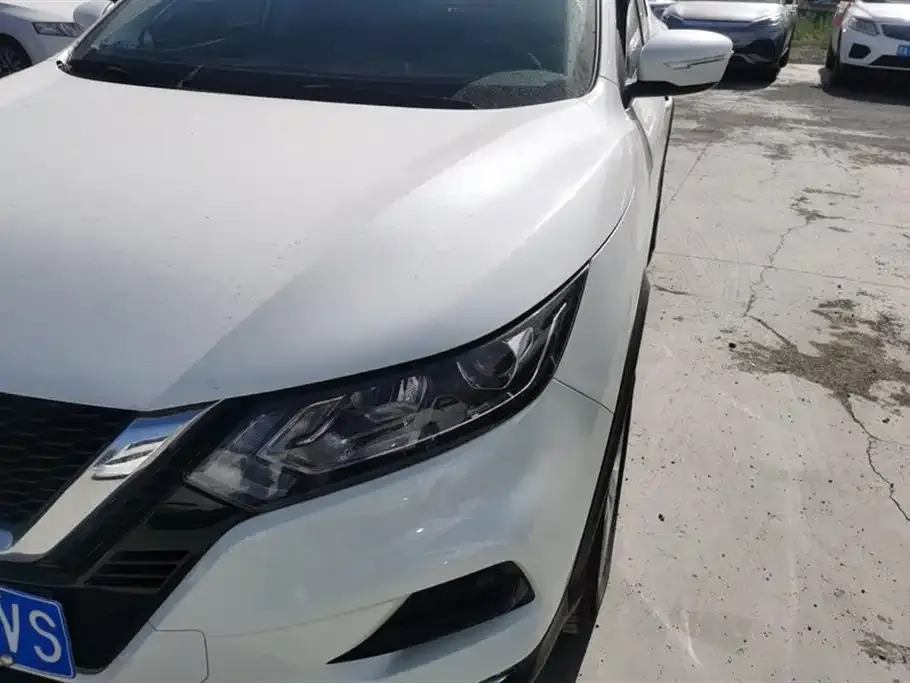 Nissan Qashqai 2022 из CN, фото 4