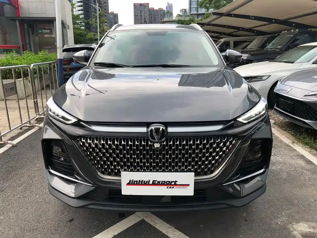 Changan X7 PLUS — фото 6