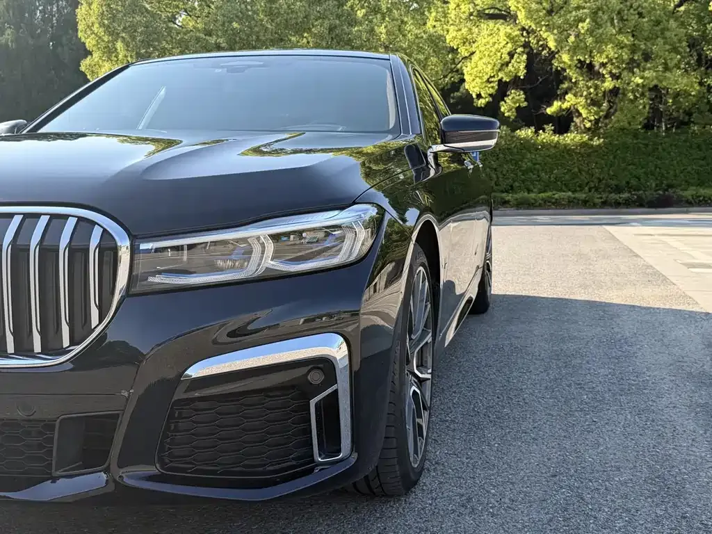 BMW 7 Series — фото 9