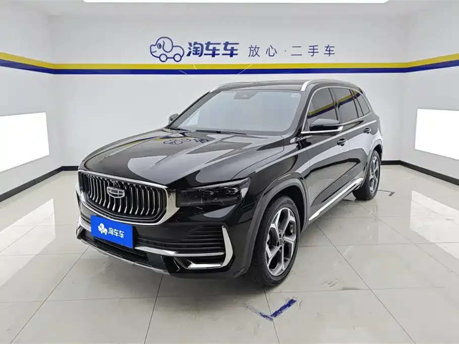 Geely Xingyue L — фото 1