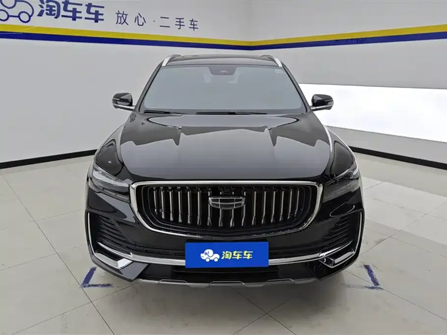Geely Xingyue L — фото 8