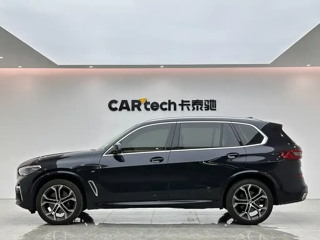 BMW X5 — фото 5