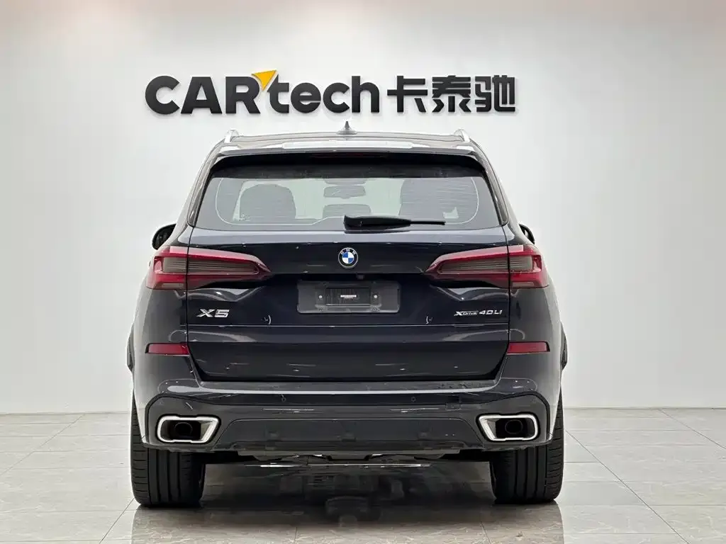 BMW X5 — фото 2