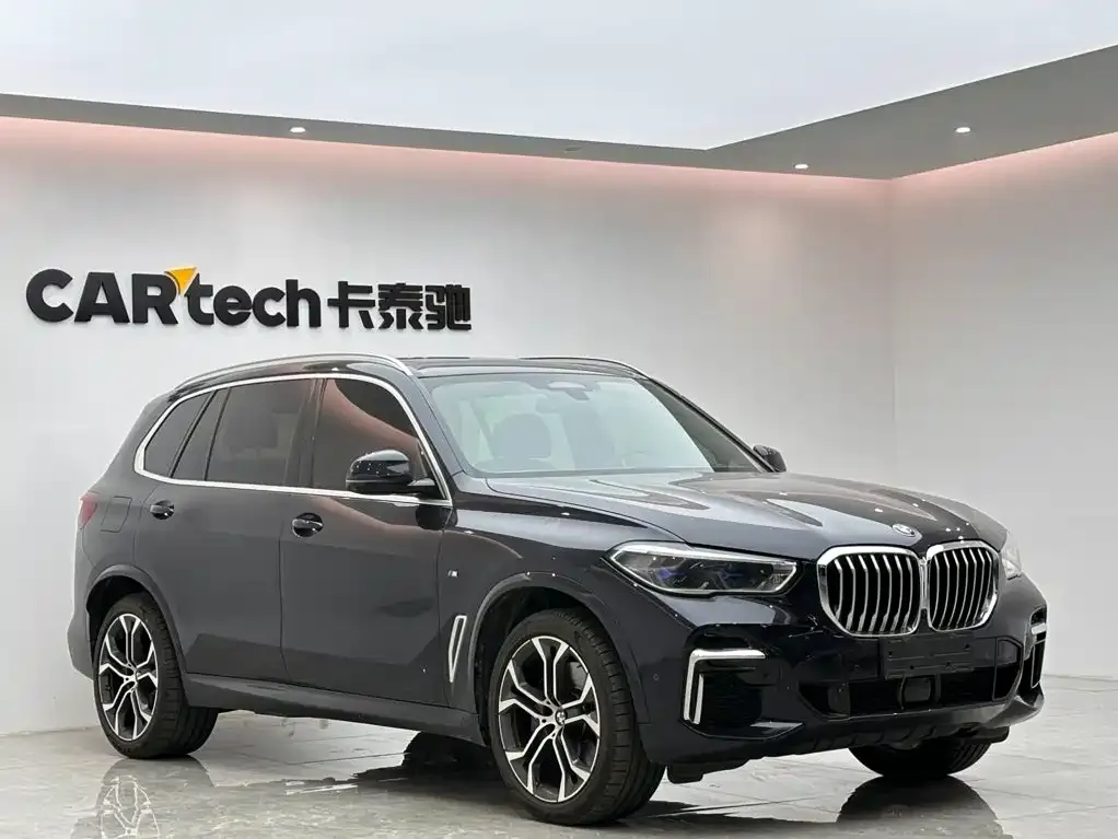BMW X5 — фото 6