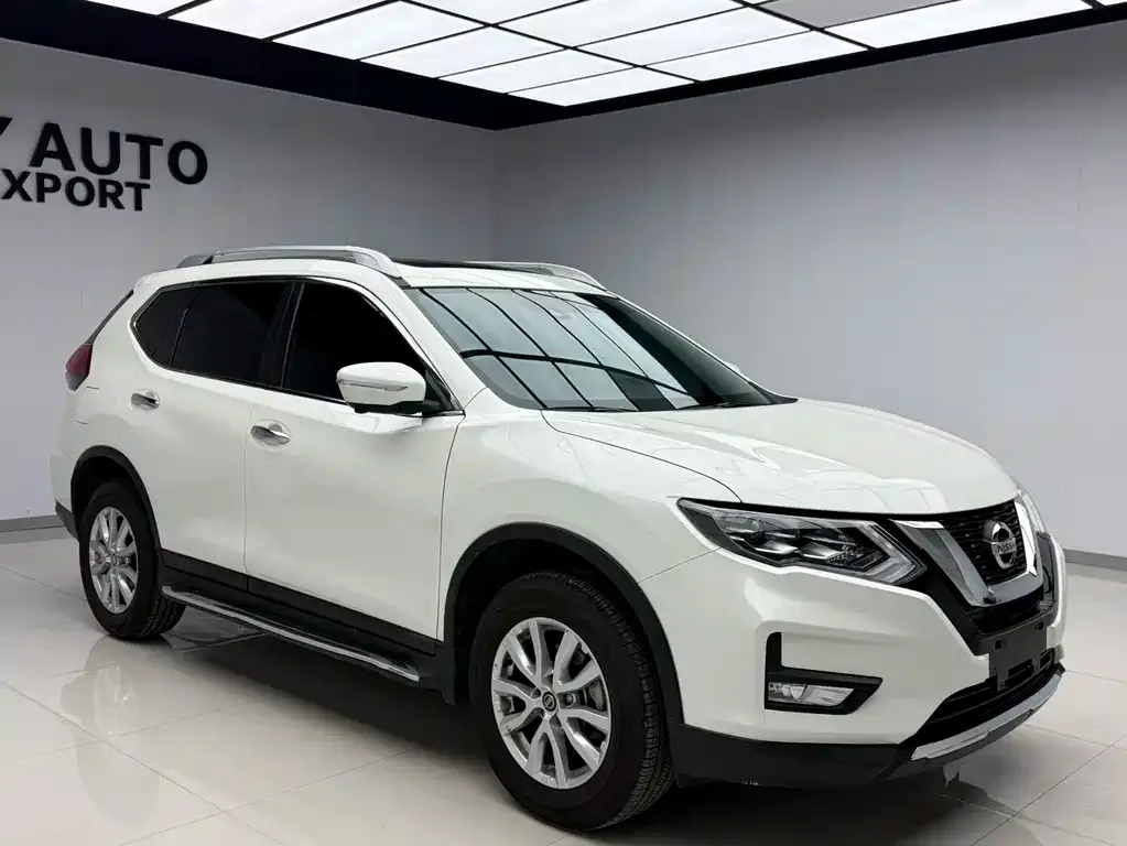 Nissan X-Trail — фото 8