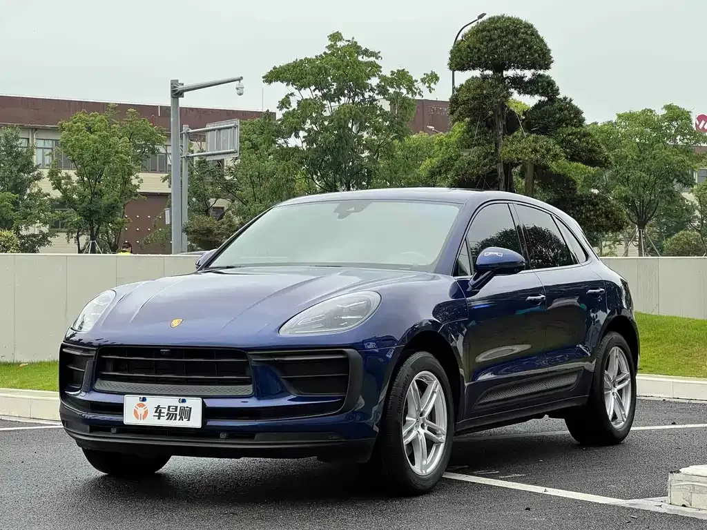 Porsche Macan — фото 1