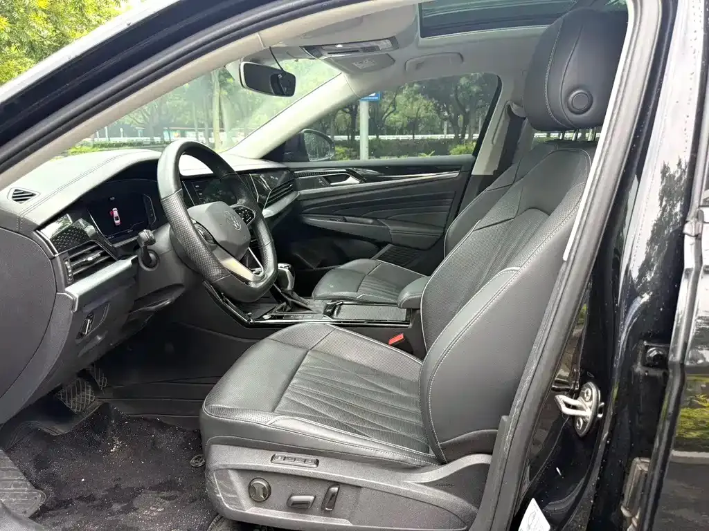 Volkswagen Passat — фото 4