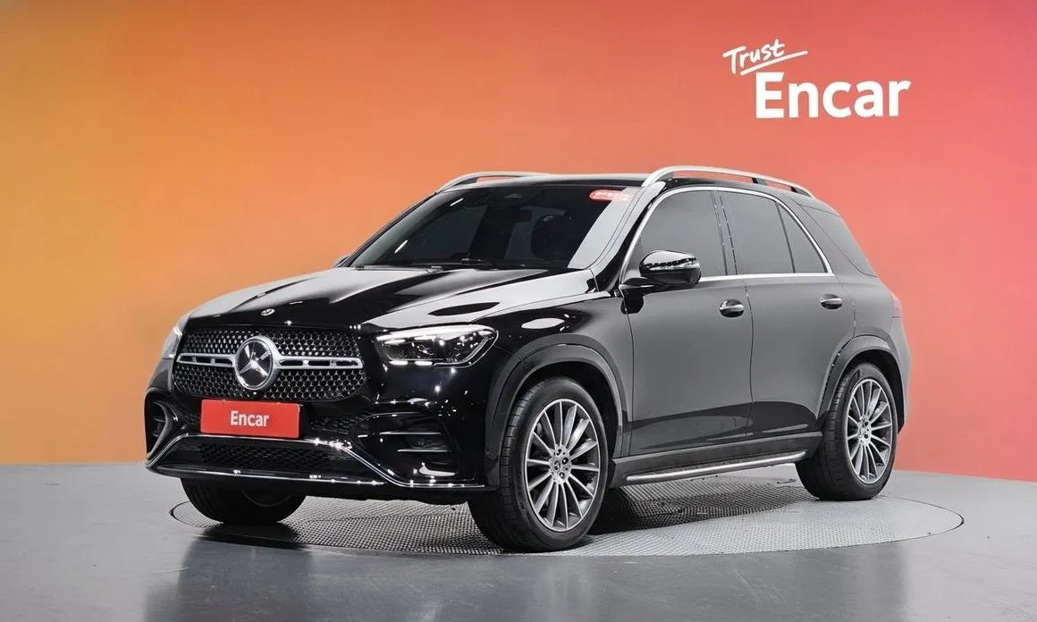 Mercedes-Benz GLE-Class — фото 1
