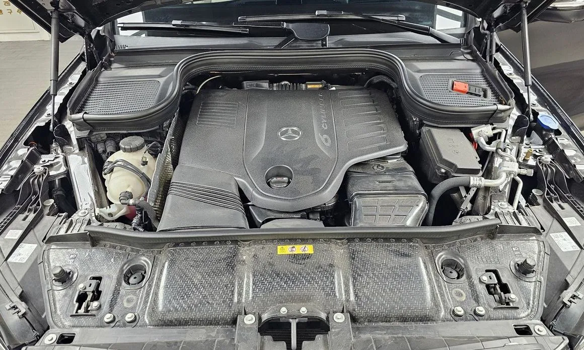 Mercedes-Benz GLE-Class — фото 10