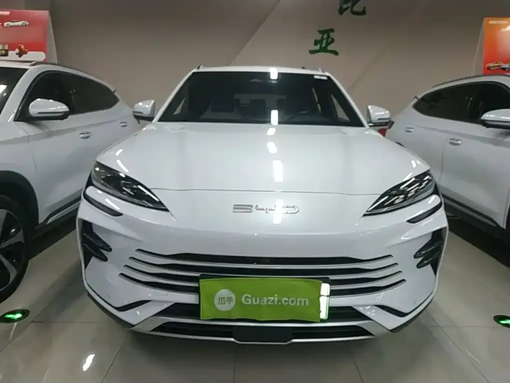 BYD PLUS New Energy — фото 4