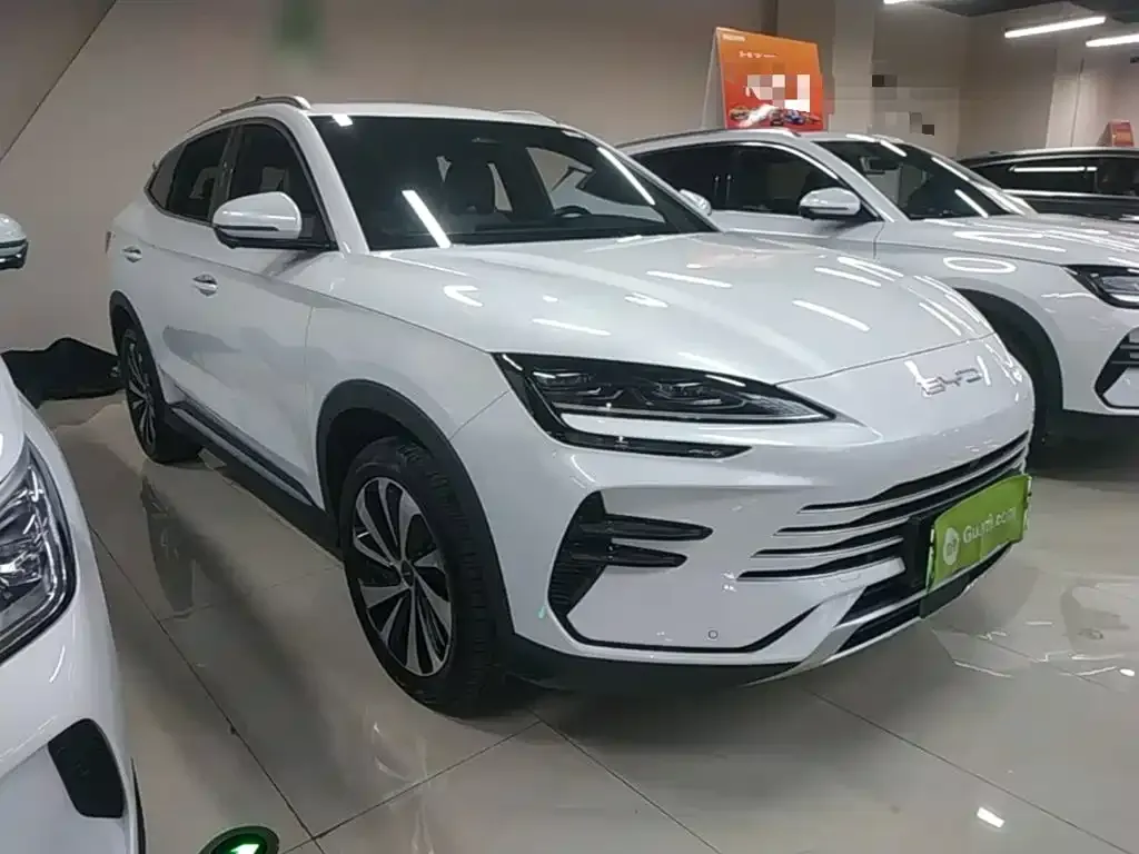 BYD PLUS New Energy — фото 5