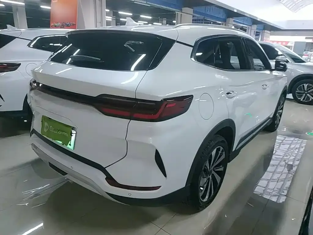 BYD PLUS New Energy — фото 9