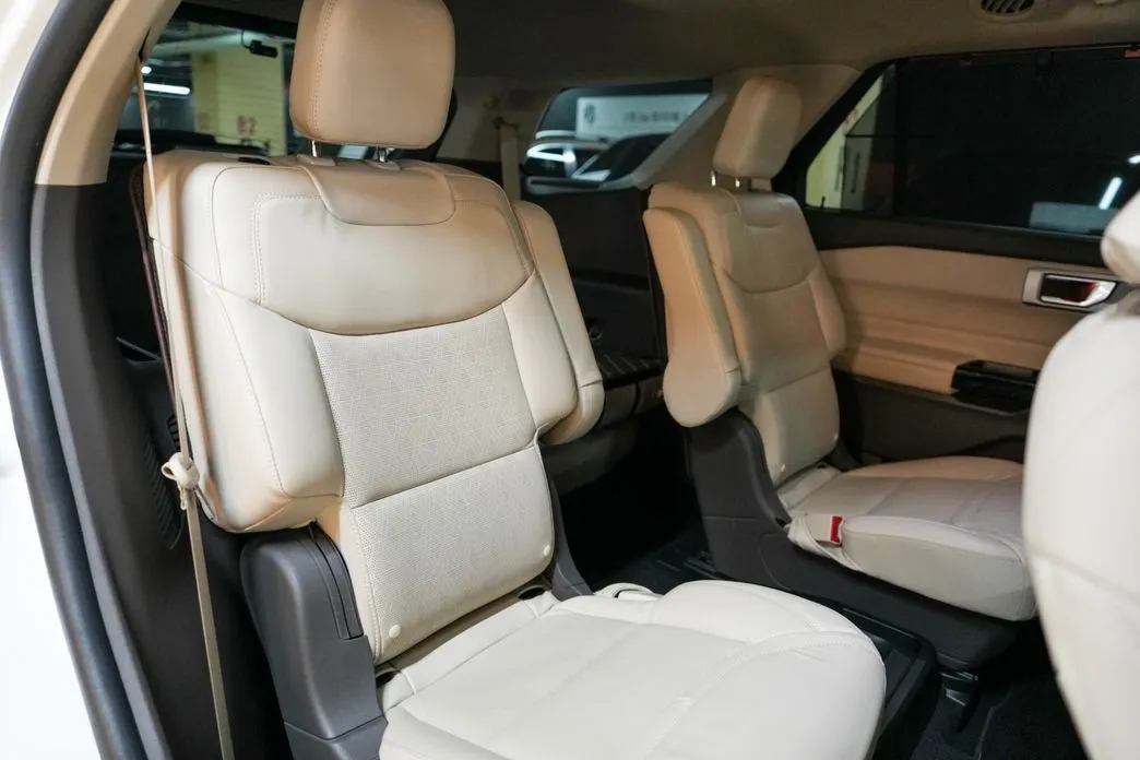Ford Explorer 2021 из KR, фото 5