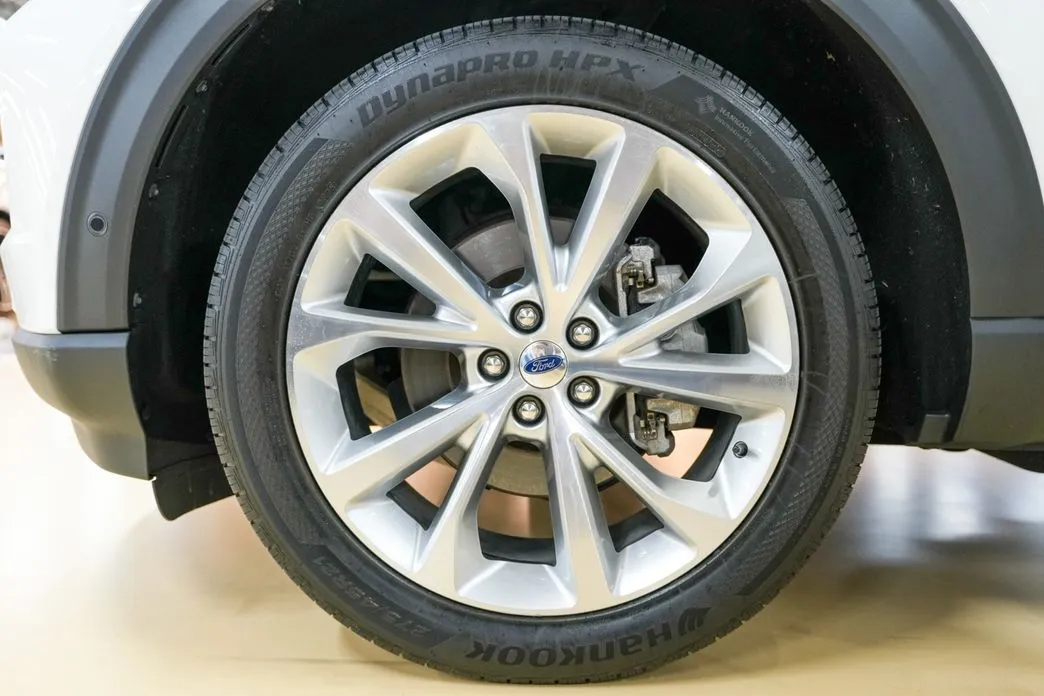 Ford Explorer 2021 из KR, фото 9