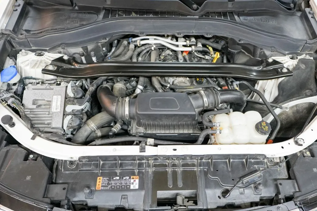 Ford Explorer 2021 из KR, фото 7