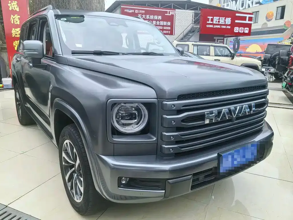 Haval H9 — фото 10