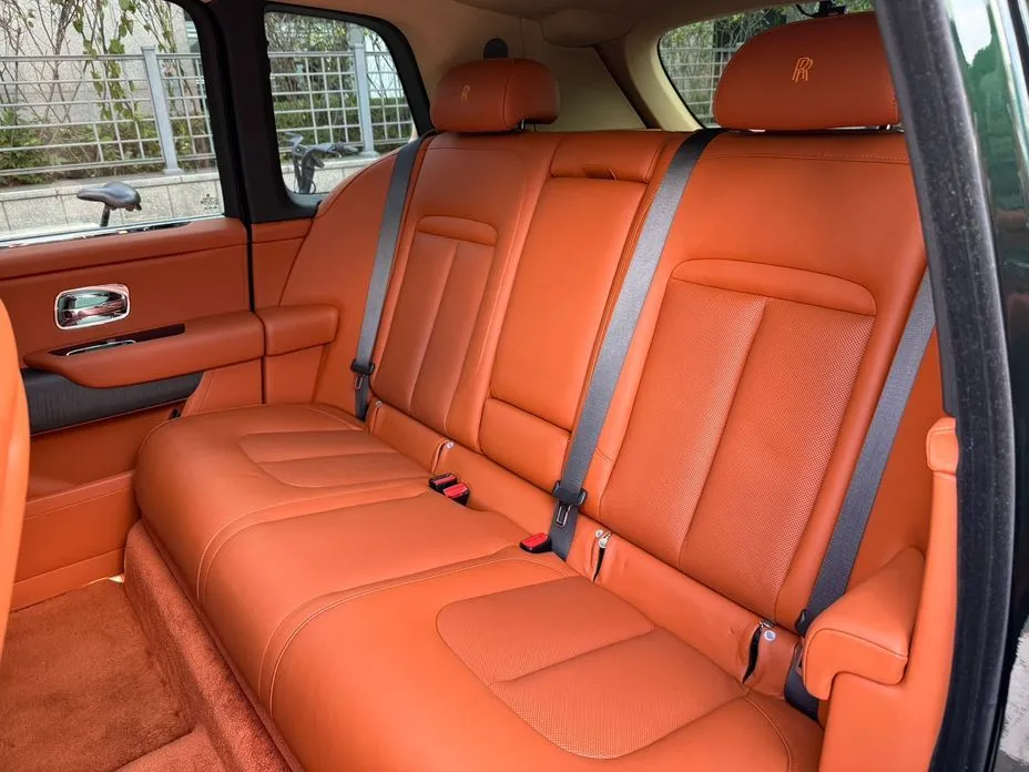 Rolls-Royce Cullinan 2023 из KR, фото 7