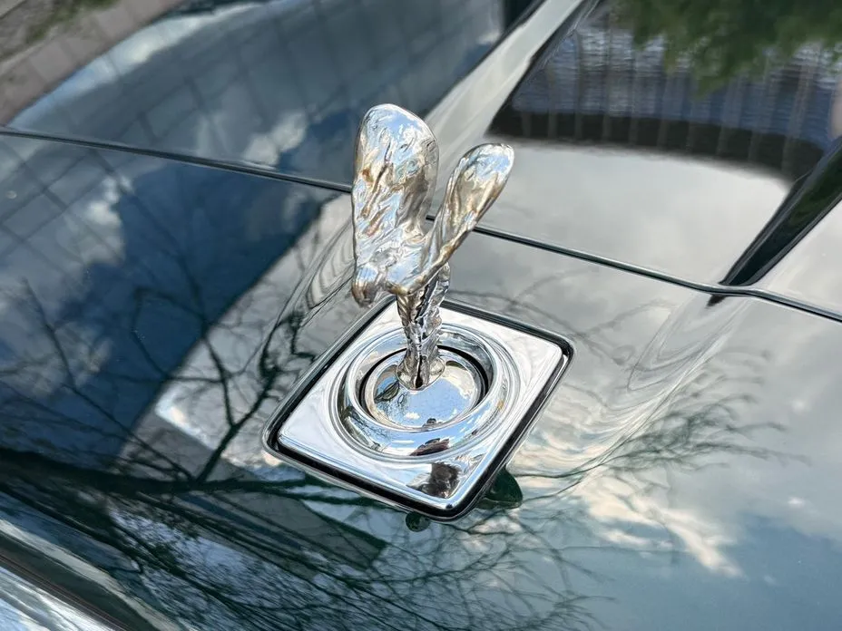 Rolls-Royce Cullinan 2023 из KR, фото 6