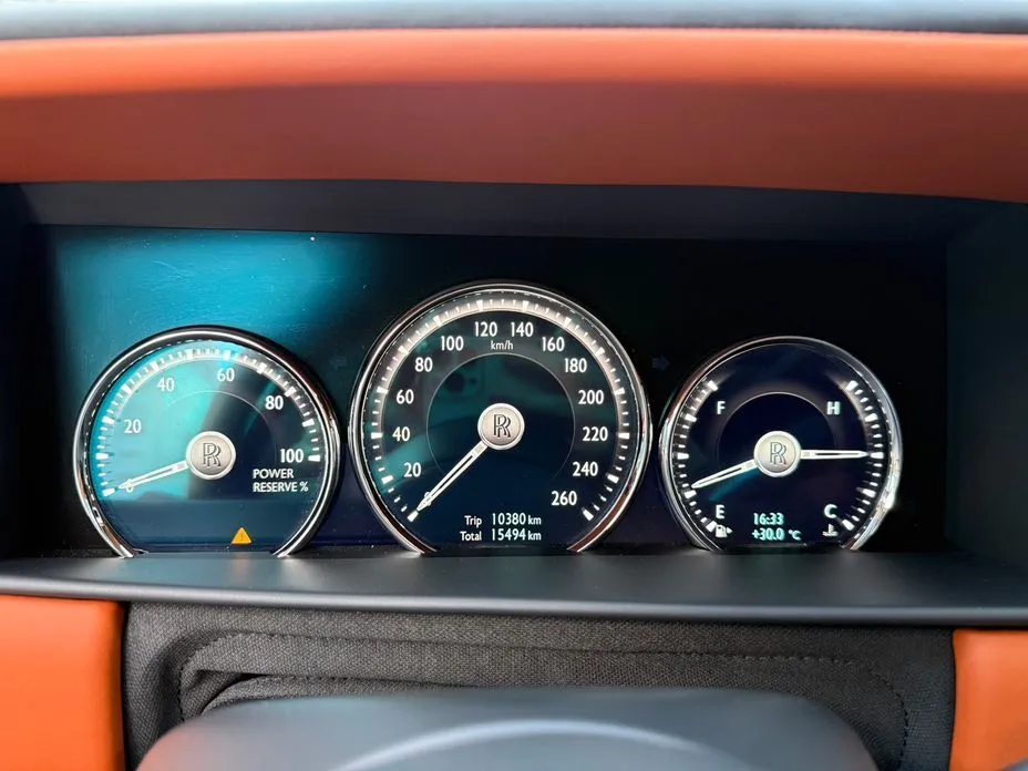 Rolls-Royce Cullinan 2023 из KR, фото 2