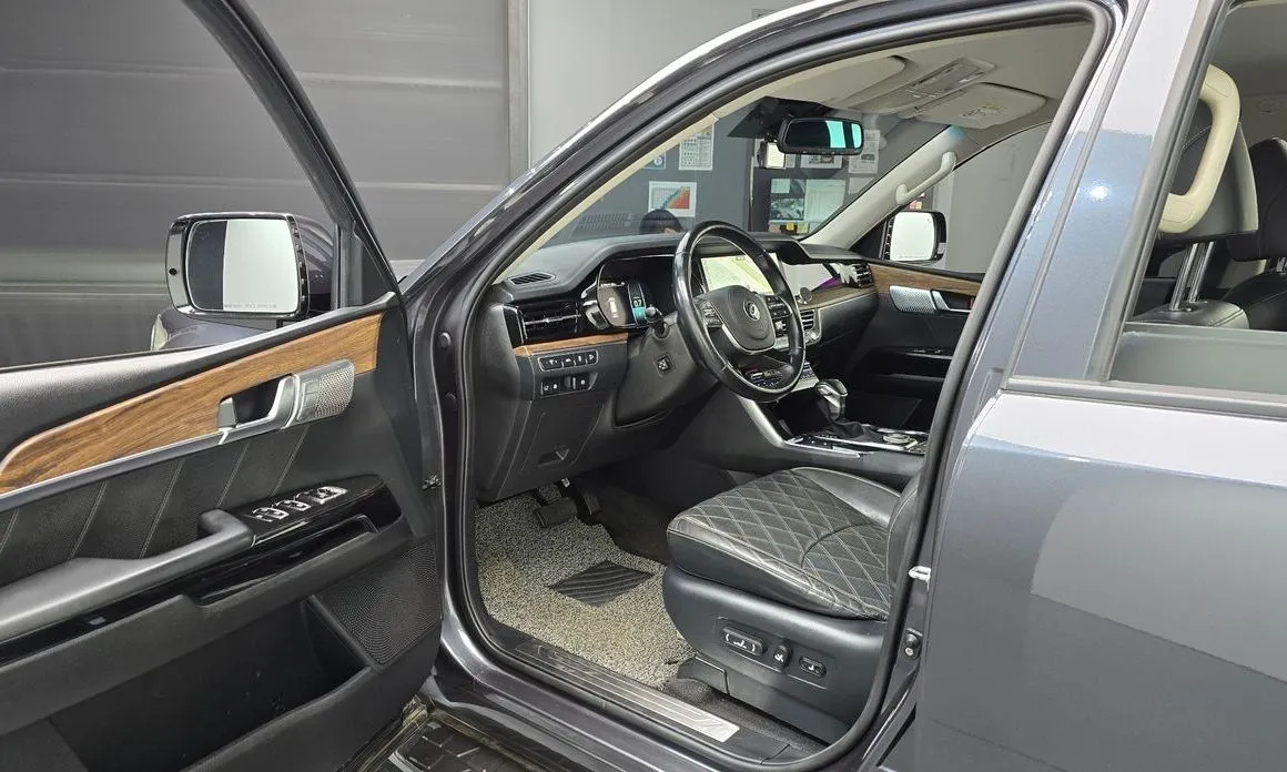 Kia Mohave 2021 из KR, фото 8