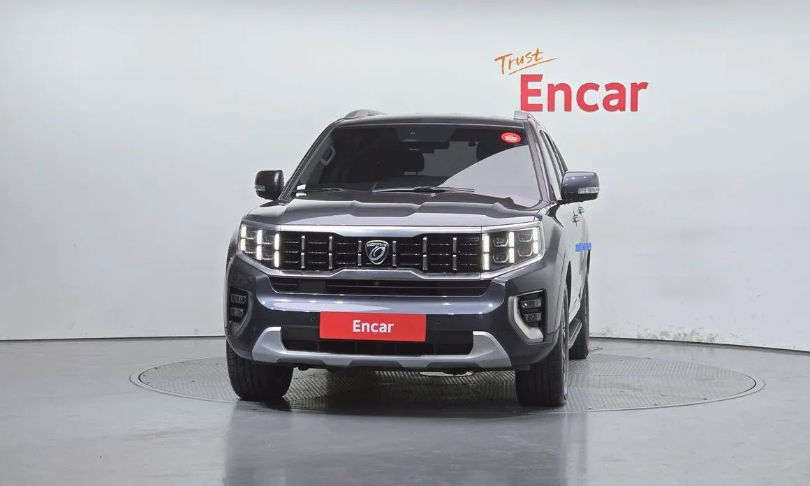 Kia Mohave 2021 из KR, фото 4
