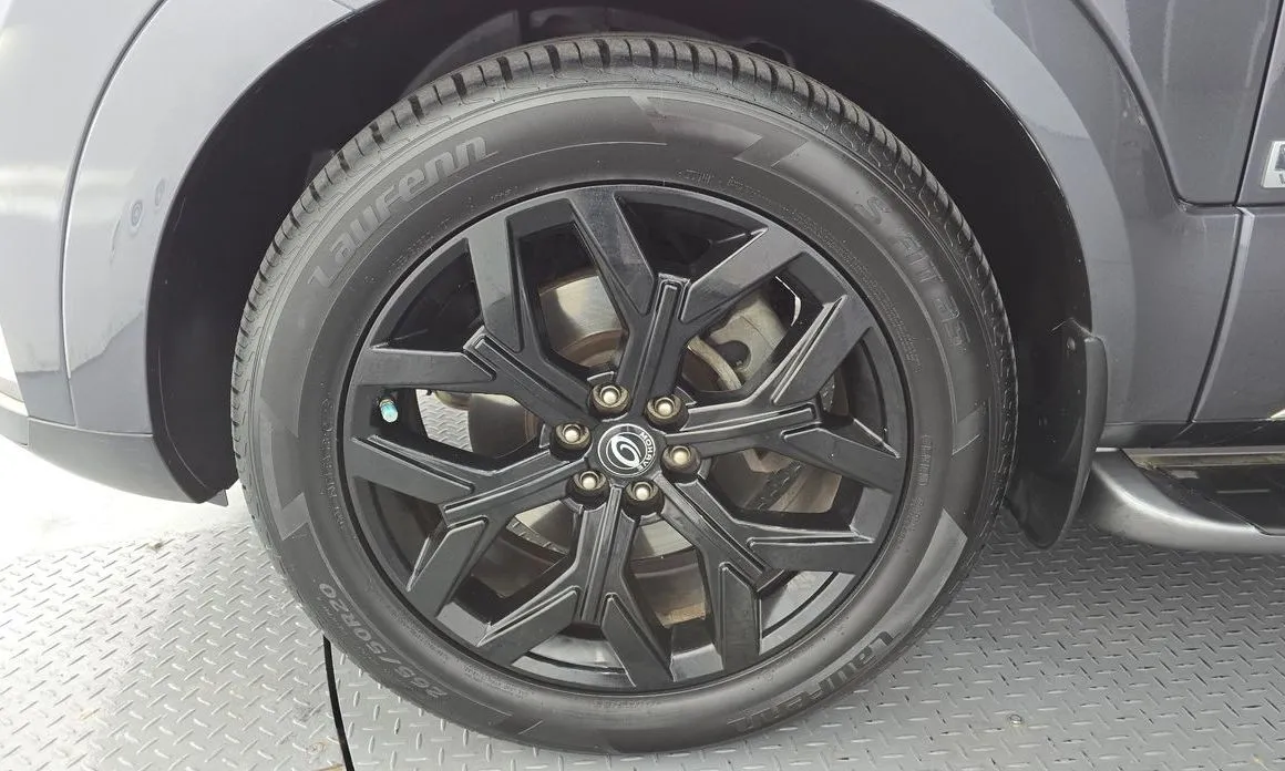 Kia Mohave 2021 из KR, фото 6